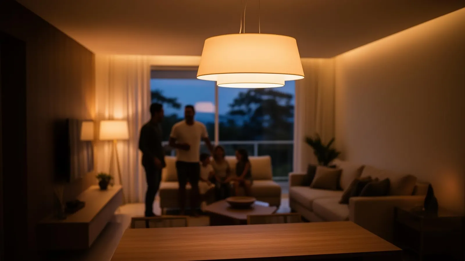 Empresa com energia ativa